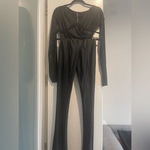 Lanai Long Sleeve Top and Leggings -Squid Ink